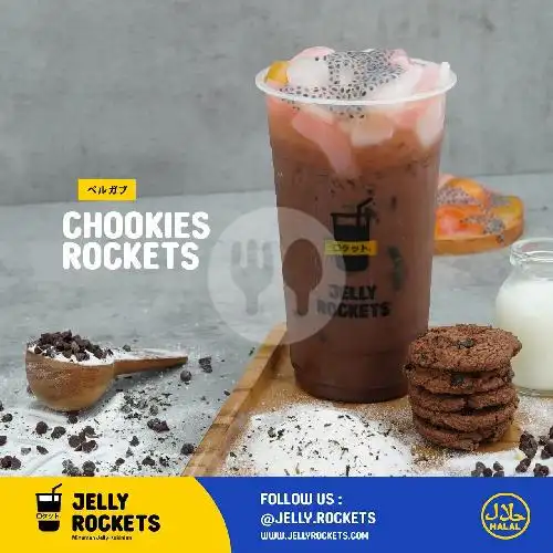 Gambar Makanan Jelly Rockets, Ciater 2