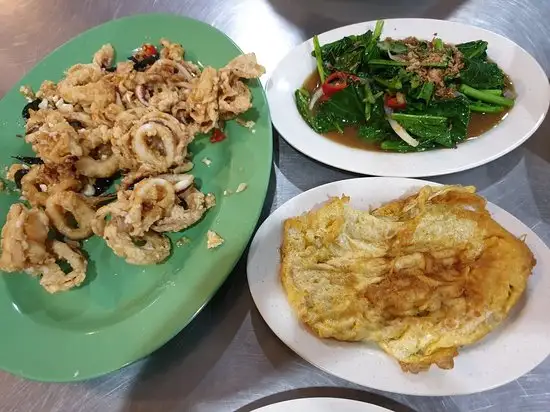 Ana Ikan Bakar Petai Shah Alam Food Photo 2