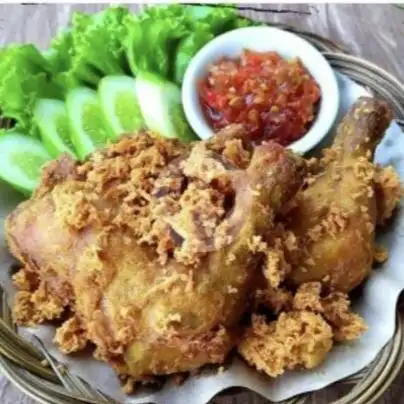 Gambar Makanan Ayam Geprek Mertua 5