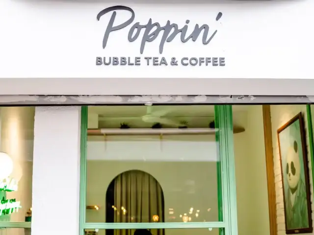 Poppin’ Bubble Tea & Coffee'nin yemek ve ambiyans fotoğrafları 12