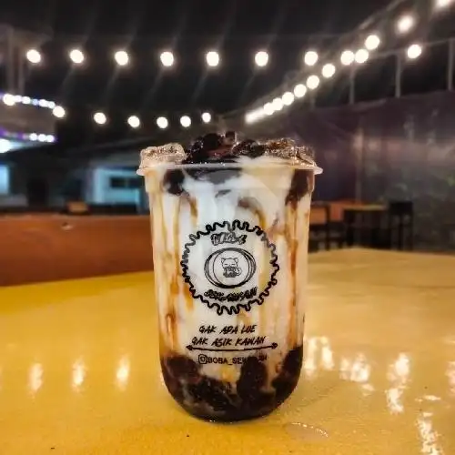 Gambar Makanan Boba Sekawan, Merdeka 15