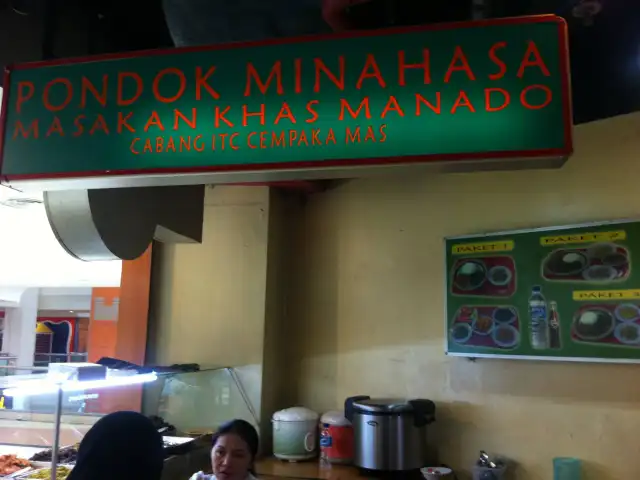 Gambar Makanan Pondok Minahasa 2