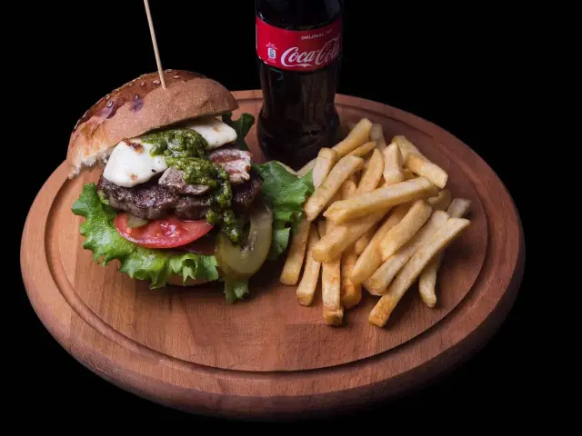 Gurme Burger Kasap'nin yemek ve ambiyans fotoğrafları 1