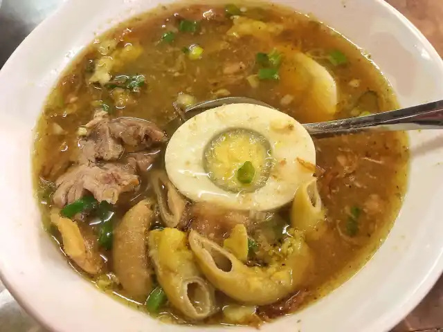 Gambar Makanan Soto Sulung Madura Pak Arifin 4