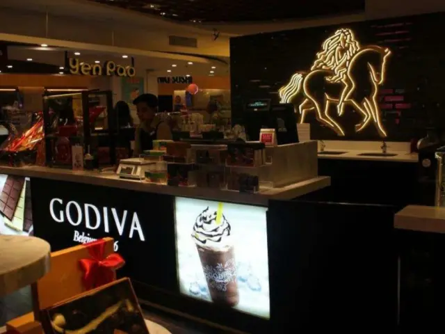 Gambar Makanan Godiva 13