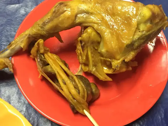 Gambar Makanan Ayam Goreng Mat Lengket 14