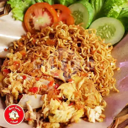 Gambar Makanan Ayam Geprek Si Gendut, Swadaya 20