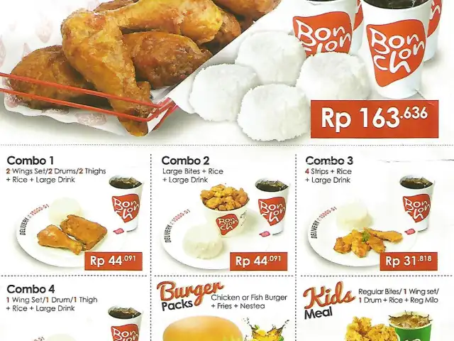 Gambar Makanan Bon Chon 1