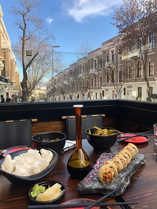 Sushi Lab Akaretler'nin yemek ve ambiyans fotoğrafları 8