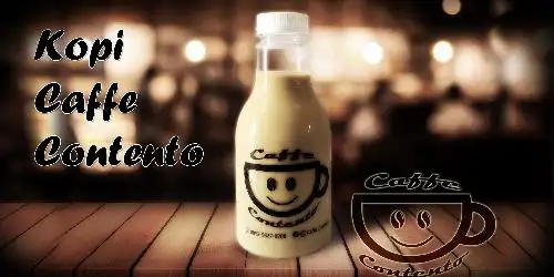 Kopi Caffe Contento, Taman Ratu