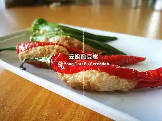 云姐酿豆腐 Yong Tau Fu Serendah Food Photo 2