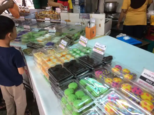 Gerai kuih Wangsa Melawati Food Photo 15