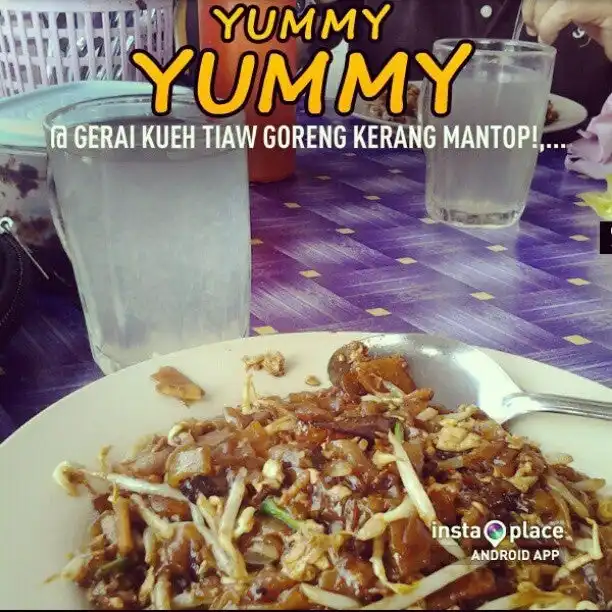 Gerai Kueh Tiaw Goreng Kerang Mantop! Food Photo 10