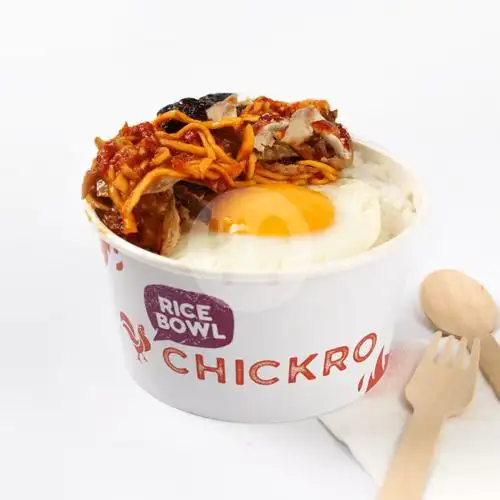Gambar Makanan Ayam Chickro, PHX Grogol 15