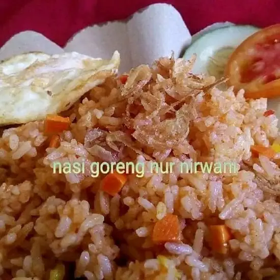 Gambar Makanan Nasi Goreng Nur Nirwani 1