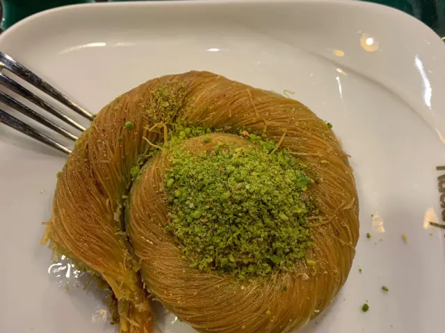Kadayıfzade'nin yemek ve ambiyans fotoğrafları 47
