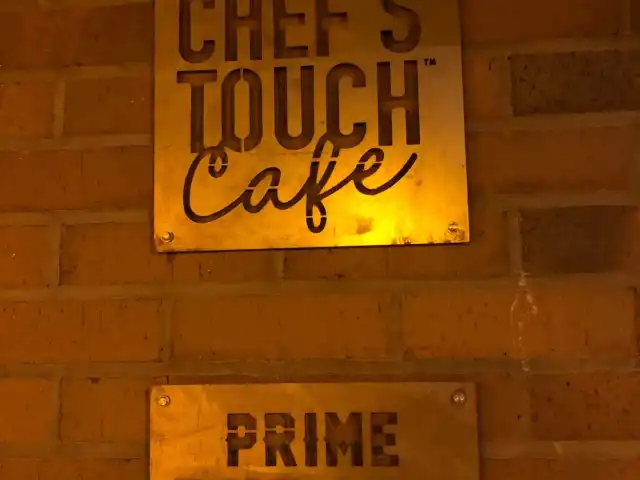 Chef’s Touch Cafe'nin yemek ve ambiyans fotoğrafları 3