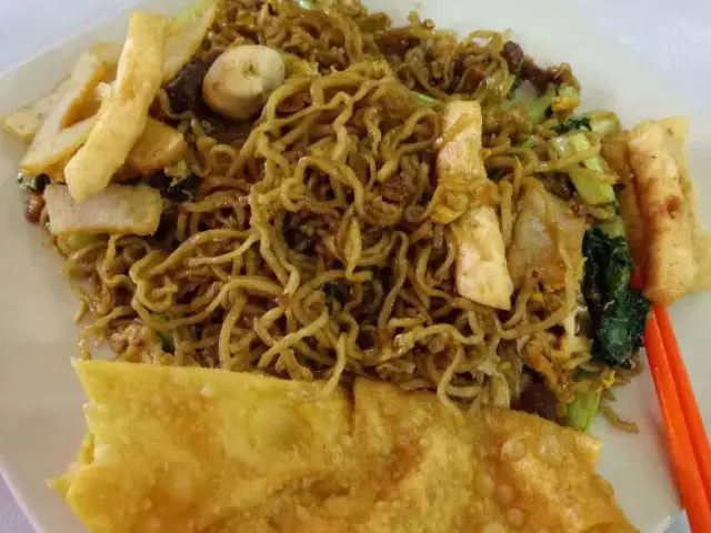 Gambar Makanan Bakmi Kepiting 555 Ahon 12