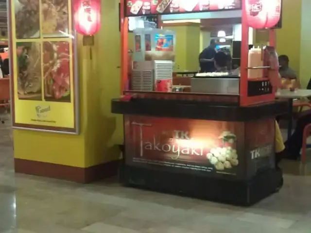 TK Takoyaki Food Photo 2