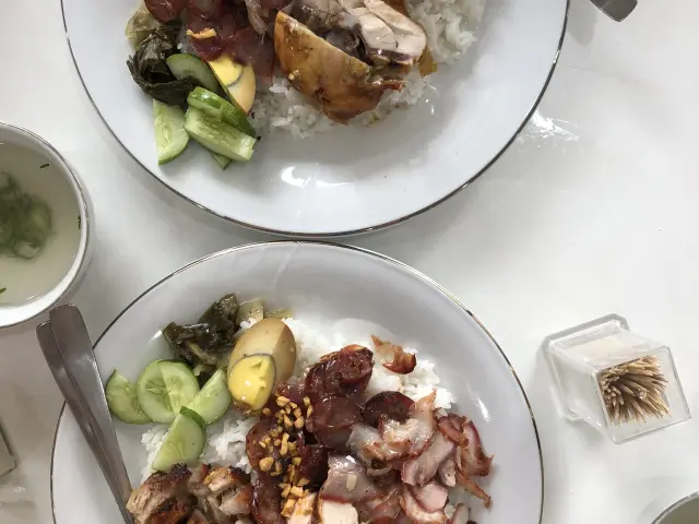 Gambar Makanan Nasi Akwang 7