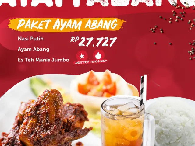 Gambar Makanan Kangkung Bakar 3