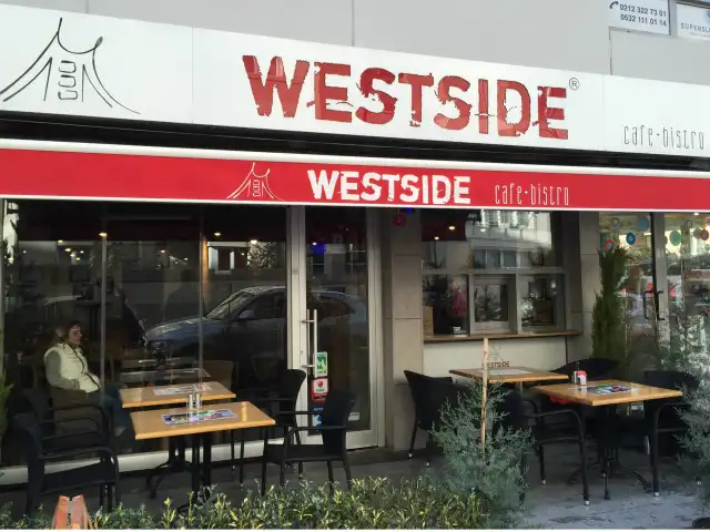 Westside Cafe & Bistro'nin yemek ve ambiyans fotoğrafları 2