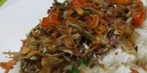 Nasi Teri "Tak Enteni" Wong Jowo, Pontianak Tenggara