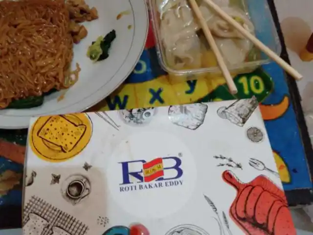 Gambar Makanan Roti Bakar Eddy 4