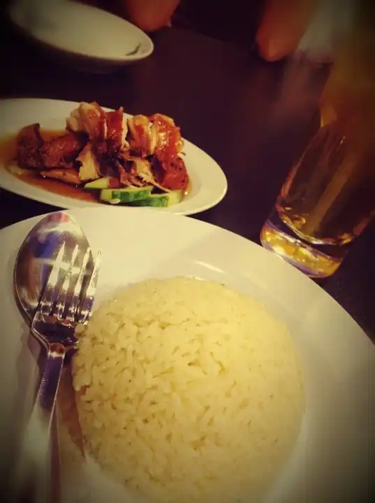 Singapore Chicken Rice (SCR) Food Photo 10
