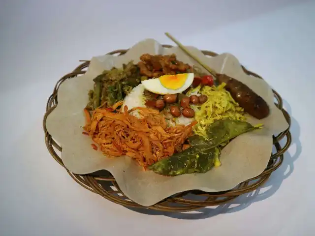 Gambar Makanan Nasi Pedas & Bebek Crispy Dewata 6