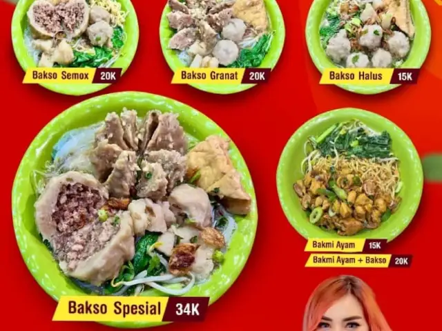 Gambar Makanan Bakso Montox 1