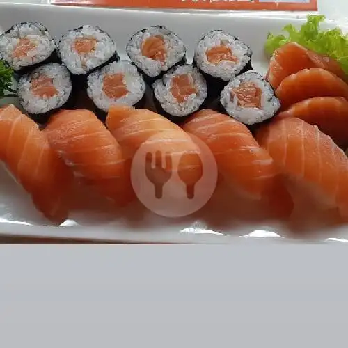 Gambar Makanan Sushi Kawe, Denpasar 5