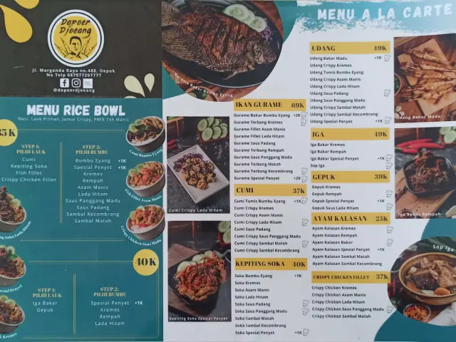 Gambar Makanan Dapoer Djoeang 19