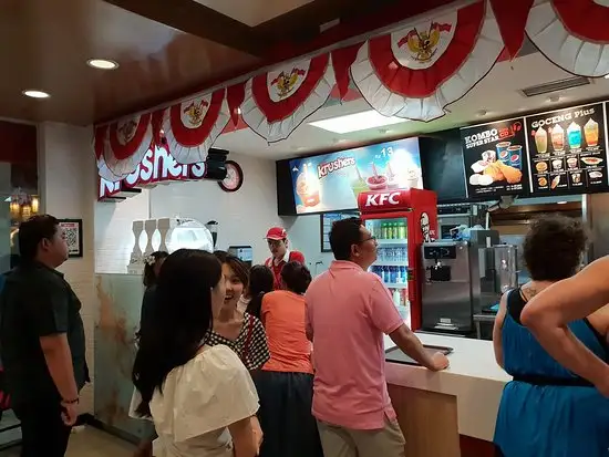 Gambar Makanan KFC Discovery Shopping Mal 15