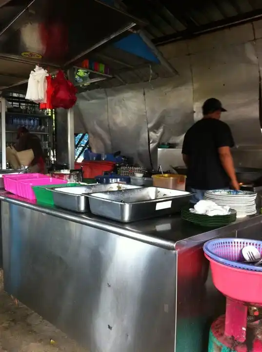 Kedai Nasi Lemak Belakang Allianz Bank Jalan Beserah Food Photo 11