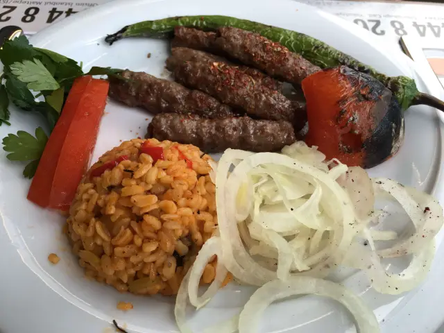 Nedim Usta Cağ Kebabı Şiş Kebap Baklava'nin yemek ve ambiyans fotoğrafları 24