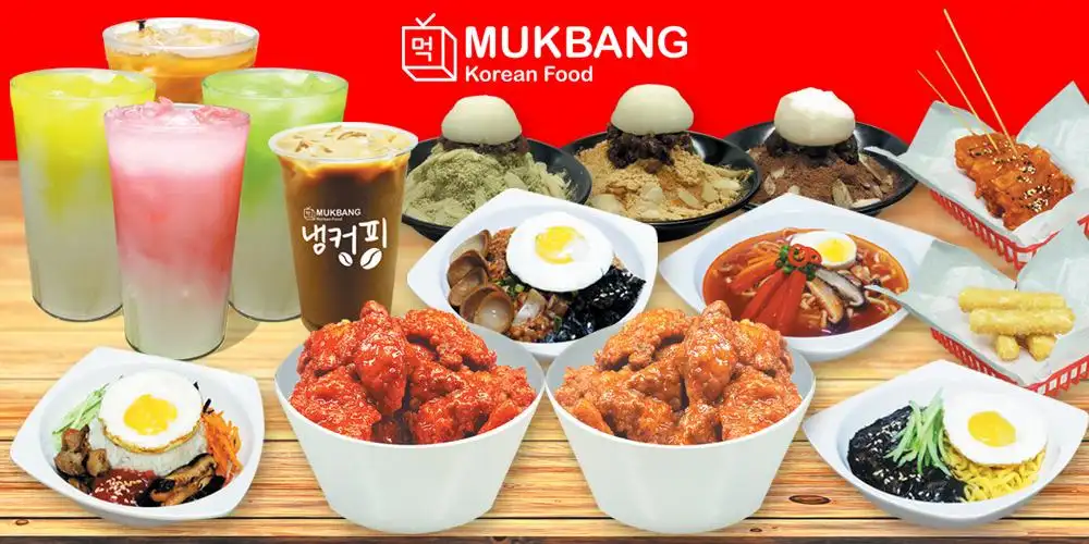 Mukbang Korean Food, Pontianak Kota