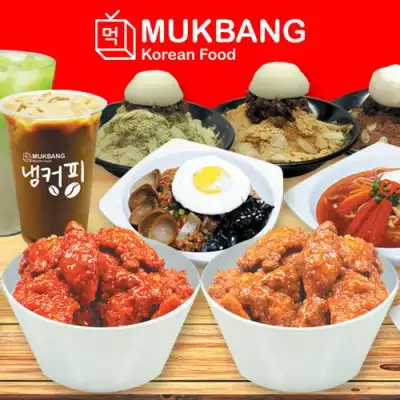 Mukbang Korean Food, Pontianak Kota
