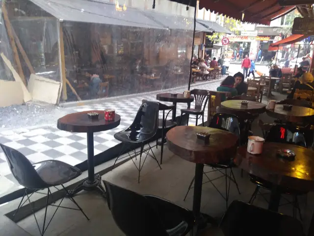 Symbol Fal Cafe - Beşiktaş'nin yemek ve ambiyans fotoğrafları 23