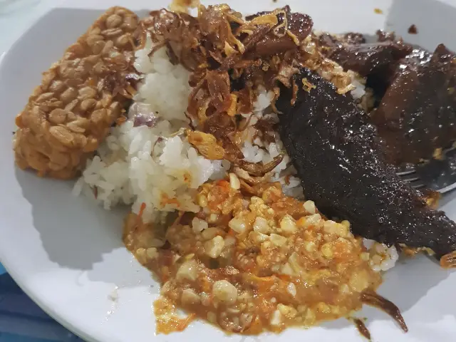 Gambar Makanan NasiUdukBetawiBabeHasan 5