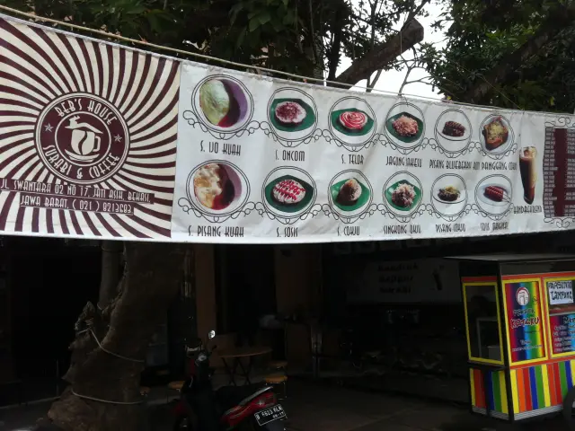 Gambar Makanan Kedai Surabi & Kopie 8