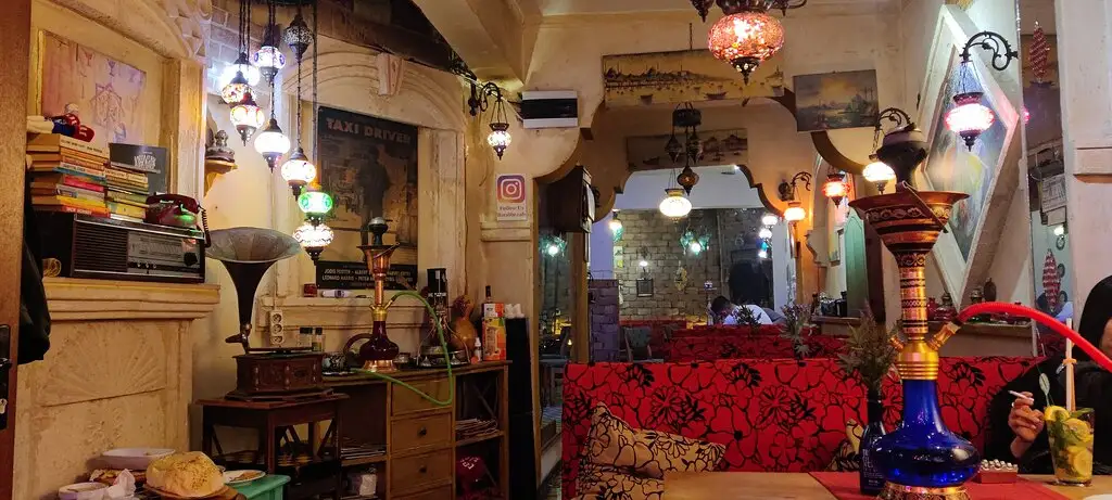 Harab'be cafe'nin yemek ve ambiyans fotoğrafları 13