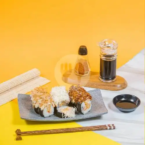 Gambar Makanan The Hungry Sushi, Mataram Kota 20