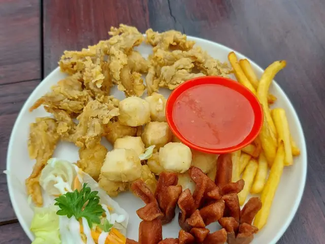 Gambar Makanan Bara Cafe 7