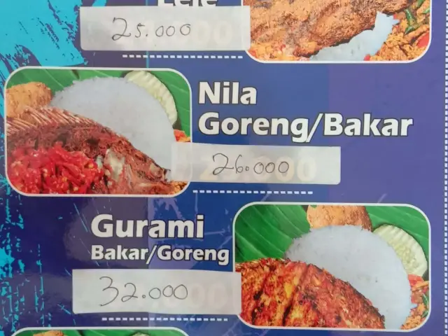 Gambar Makanan Ayam Bakar KQ-5 3