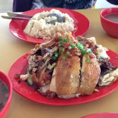 Nasi Ayam Mustafa