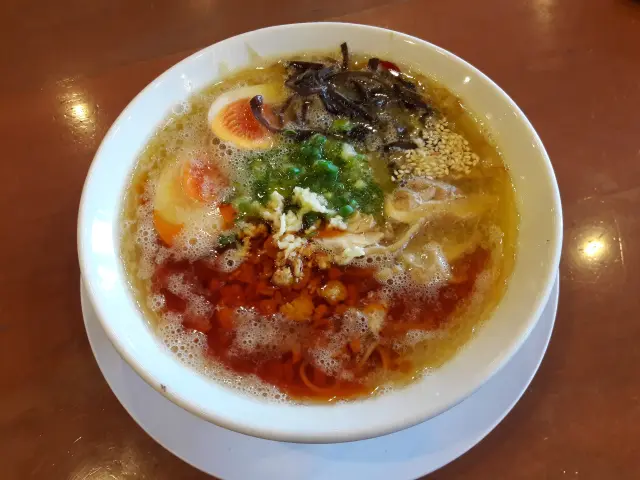 Gambar Makanan Hakata Ikkousha 4