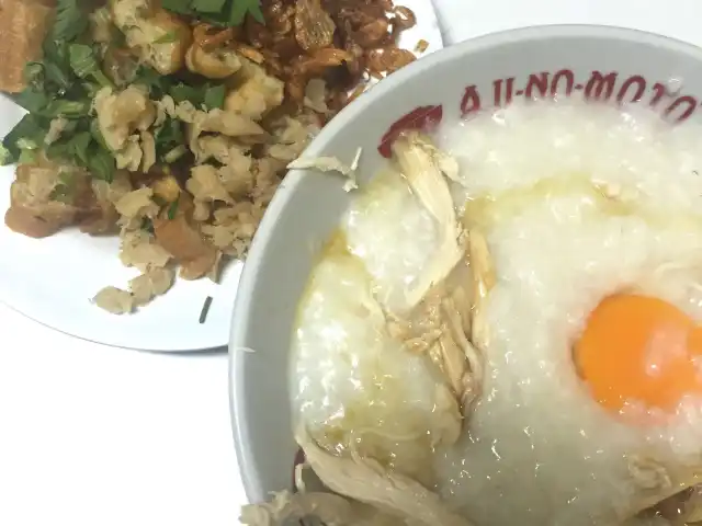 Gambar Makanan A Guan Bubur Ayam Tangki 18 15