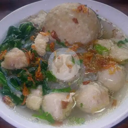 Gambar Makanan Bakso Urat Maju Lancar, Srikandi 6