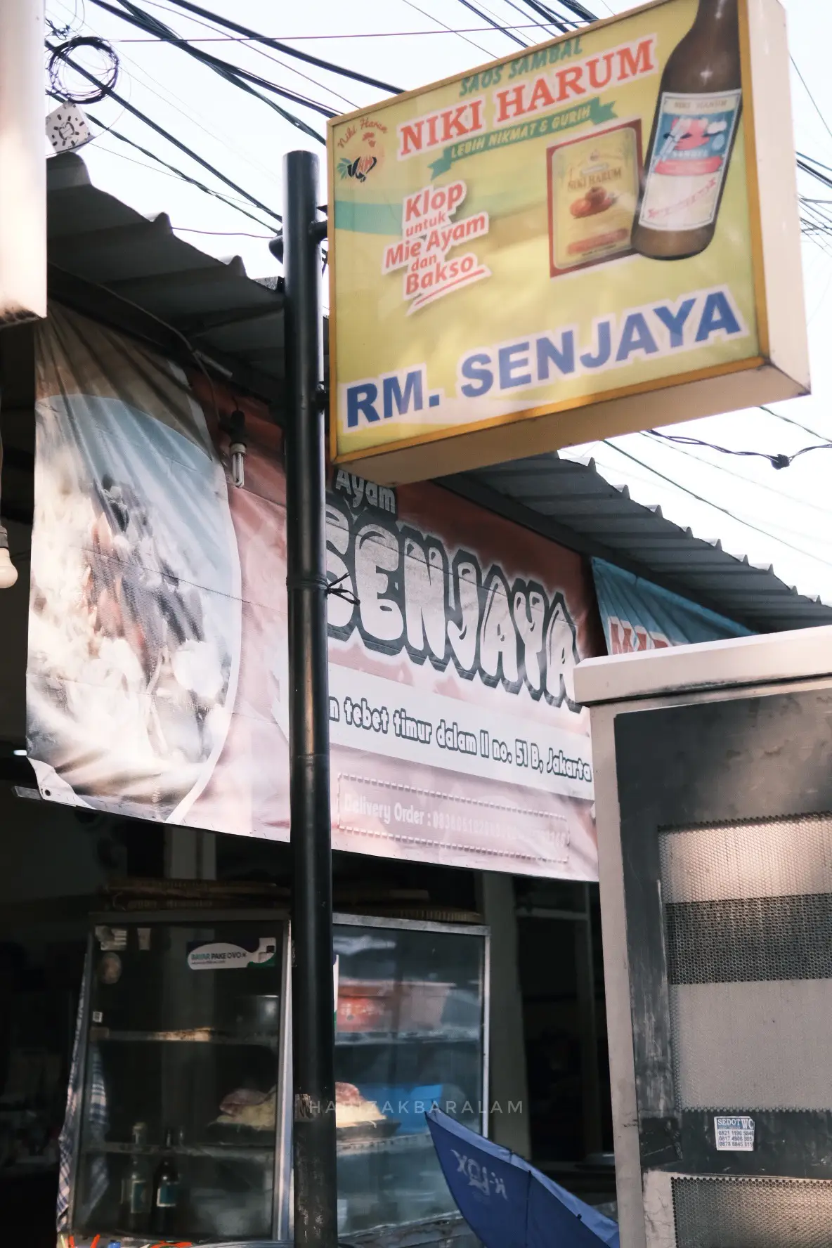 Mie Ayam Senjaya